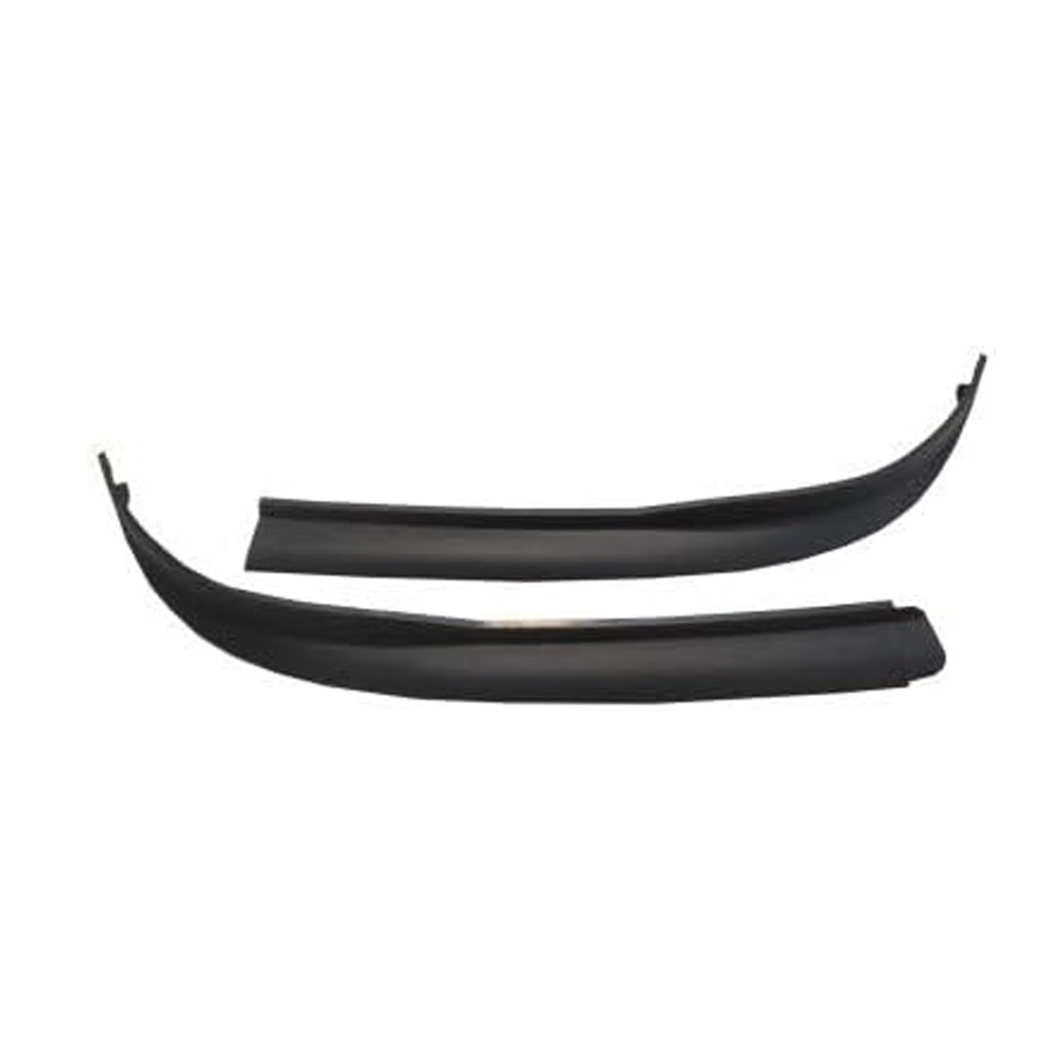 RAS Kit Spoiler Anteriore (2 Pezzi) per Peugeot 207 Dal 04-2006 Al 05-2009