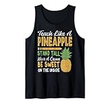 Photo Gallery insegnante apprezzamento regalo camicia insegna come un ananas canotta Photo Gallery insegnante apprezzamento regalo camicia insegna come un ananas canotta