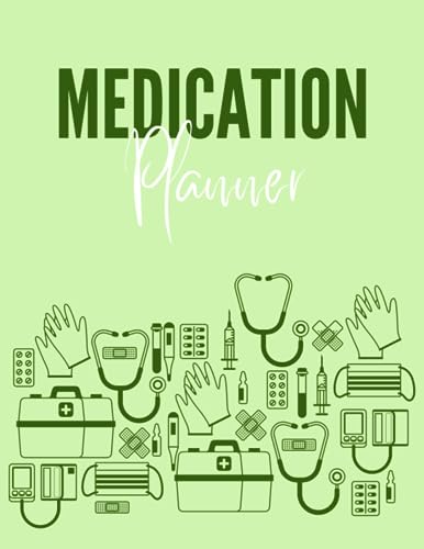 Medication Planner: Stay on Track with Your…