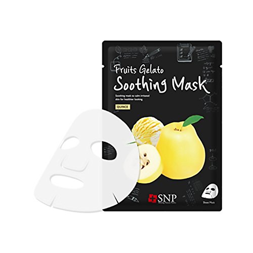SNP Fruits Gelato Soothing Mask