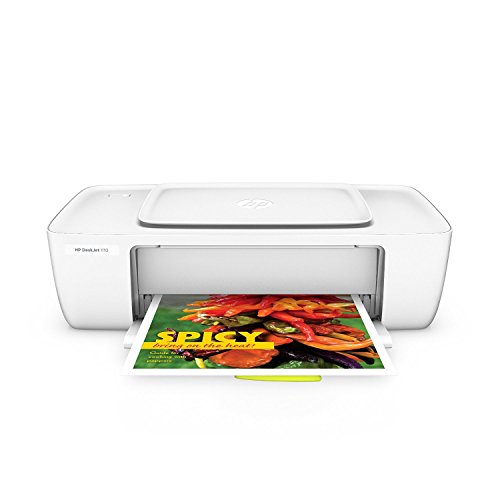 HP F5S20B#BEK Deskjet 1110 Tintenstrahl Drucker weiß