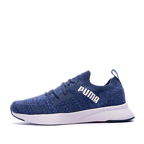Image of Puma Men Flyer Runner Engineer Knit Running Shoe