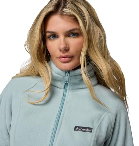 Image of Columbia Women's Benton Springs Full Zip