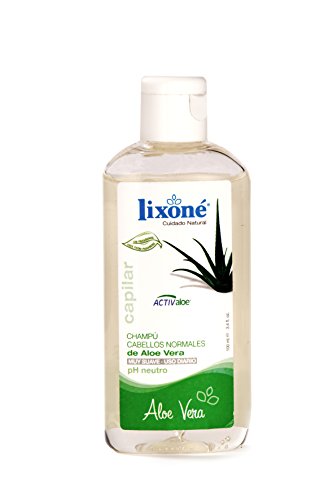 Lixone Champú - 100 gr Cover