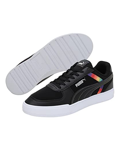 Image of Puma Unisex-Adult Caven Rainbow Hues Sneaker