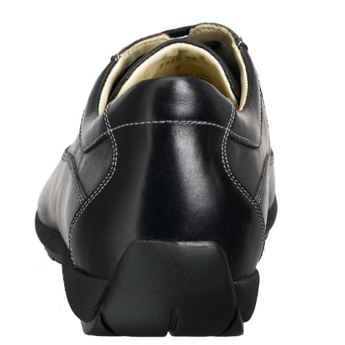 Image of Bacco Bucci Men's Tora Lace-up, Black, 10.5 M