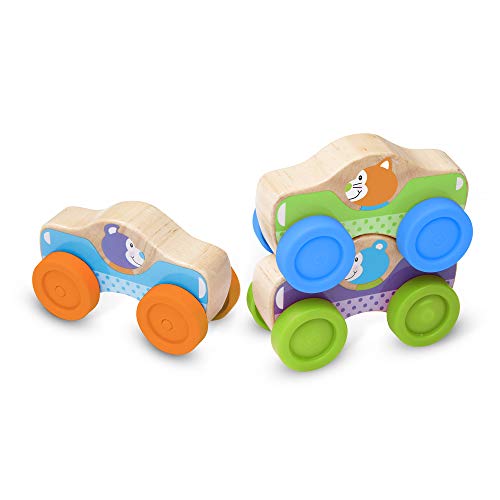 wooden cars for babies