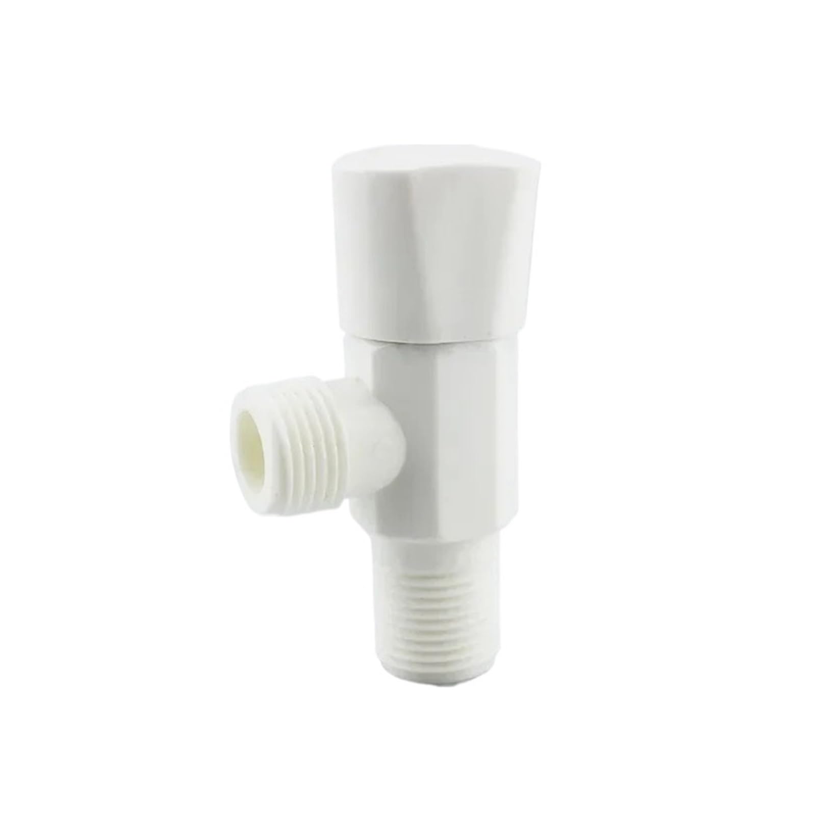 Rohcghc Typed2 Tap Angle Valve, Plastic Angle Valve Faucet Water Stop Washing Machine Toilet Tap Filling Control Switch For Bathroom Kitchen Accessories(Type-B-2)(Typed2)