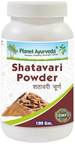 Image of Planet Ayurveda Ashwagandha, Shatavari, Kaunch Beej & Safed Musli Powder combo pack- Natural Energy & Wellness Pack