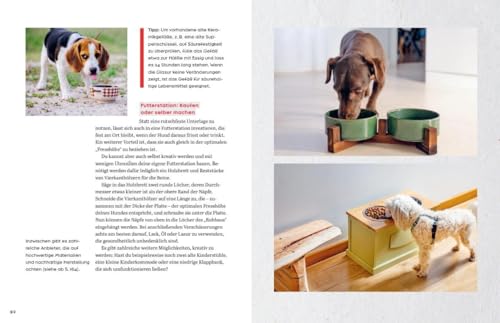 Oh Happy Dog!: Alles für ein glückliches, gesundes und nachhaltiges Hundeleben