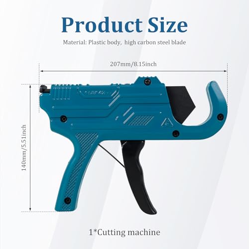 Pinzas para cortar tubo PVC 29 Imagen adicional