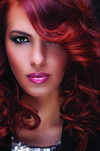 Precision Root Touch-Up Dark Copper Gray Coverage