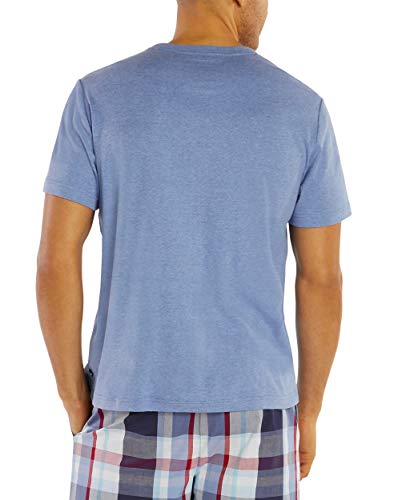 Image of Nautica Men's Striped Sleep T-Shirt