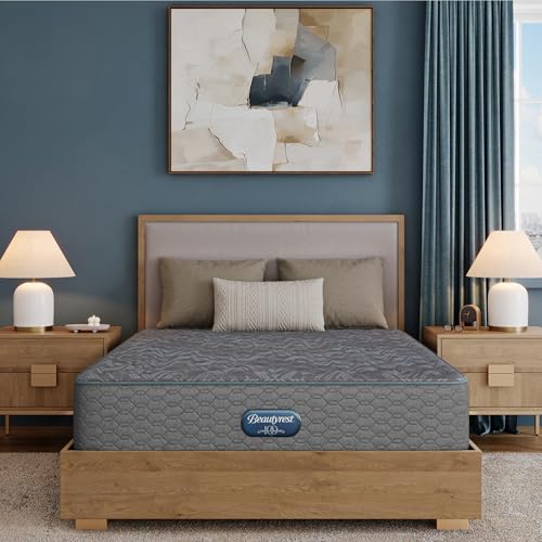 Beautyrest Prime Dream Firm Queen Mattress