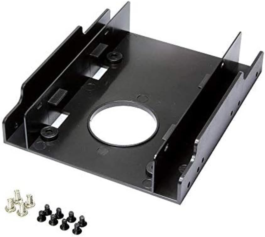 Logilink AD0010 Harddisk Mounting Set with screws