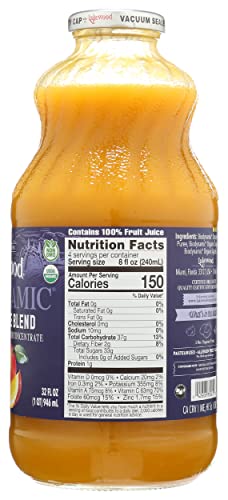 Lakewood Organic Biodynamic Mango Nectar, 32 FZ