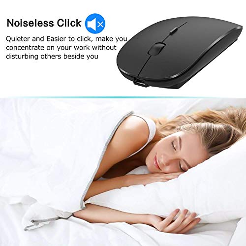 New-Upgraded-Slim-Wireless-Mouse-24G-Silent-Laptop-Mouse-with-Nano-Receiver-Ergonomic-Wireless-Mouse-for-Laptop-Portable-Mobile-Optical-Mice-for-Laptop-PC-Computer-for-Notebook-Mac-Black