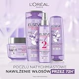 Elseve Hyaluron Plump Serum Nawilżająco-wypełniające 150 ml