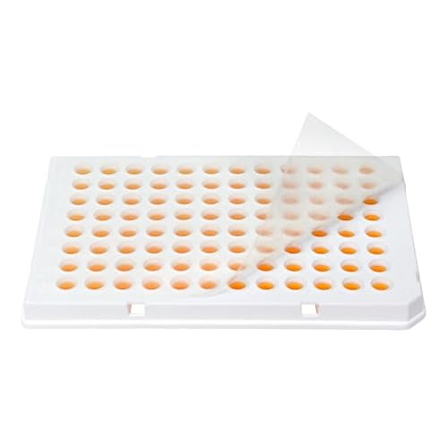 Purline™ Sealing Film, qPCR Optical (Sticky Adhesive Film), 10 Bags of 10 membranes