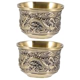 Tasse à thé : la tasse à vin rétro peut être utilisée pour célébrer noël, les anniversaires, les soirées à thème et plus !,tasse à thé vintage.