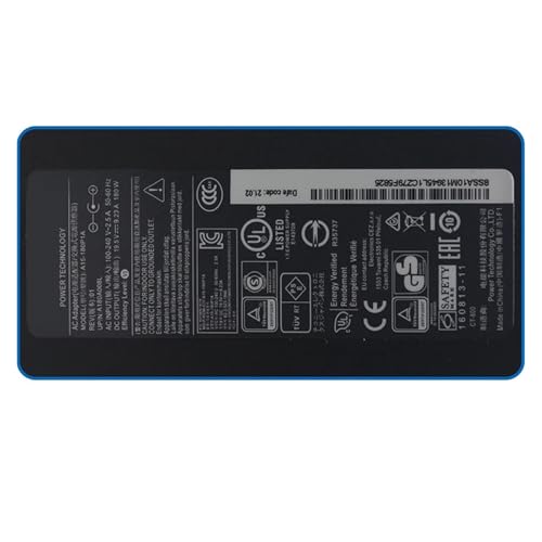 Chargeur portable 19.5V 9.23A à charge stable pour préserver votre batterie