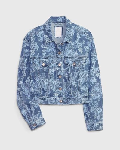 Image of GAP Womens Denim Jacket