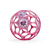 ミニーマウスオーボールラトルby Kids II ブライトスターツ Bright Starts