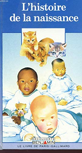 L'histoire de la naissance Livre eBook France