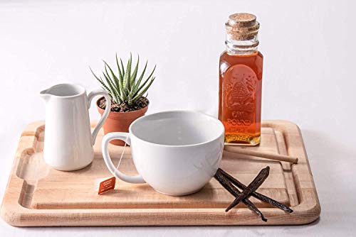 Native Vanilla Grade A Tahitian Vanilla Beans – Premium Gourmet Whole Bean Pods (10 Pods)…