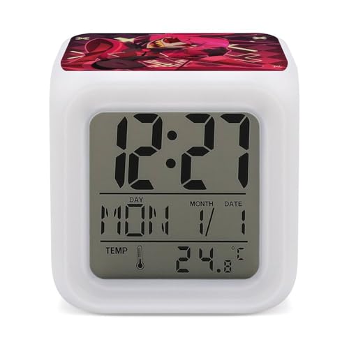 �n�Y�r�� �z�e�� �����u�����v �q���̂��߂̃f�W�^���ڊo�܂����v �Q���̒a�����v���[���g�̂��߂�7�F��LED�����L���[�u���v