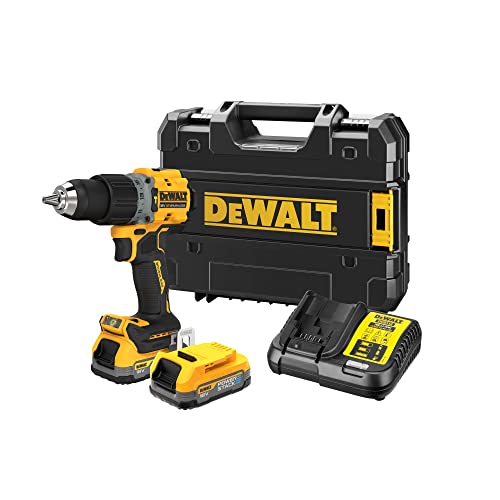 Taladro Percutor a Batería Dewalt Marca DeWalt