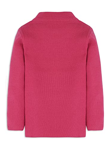 Image of Rvk Unisex Kids Boys Girls Super Soft Acrylic Sweater