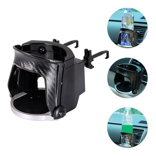 Portavasos para Auto Cabilock Negro Universal miniatura 7
