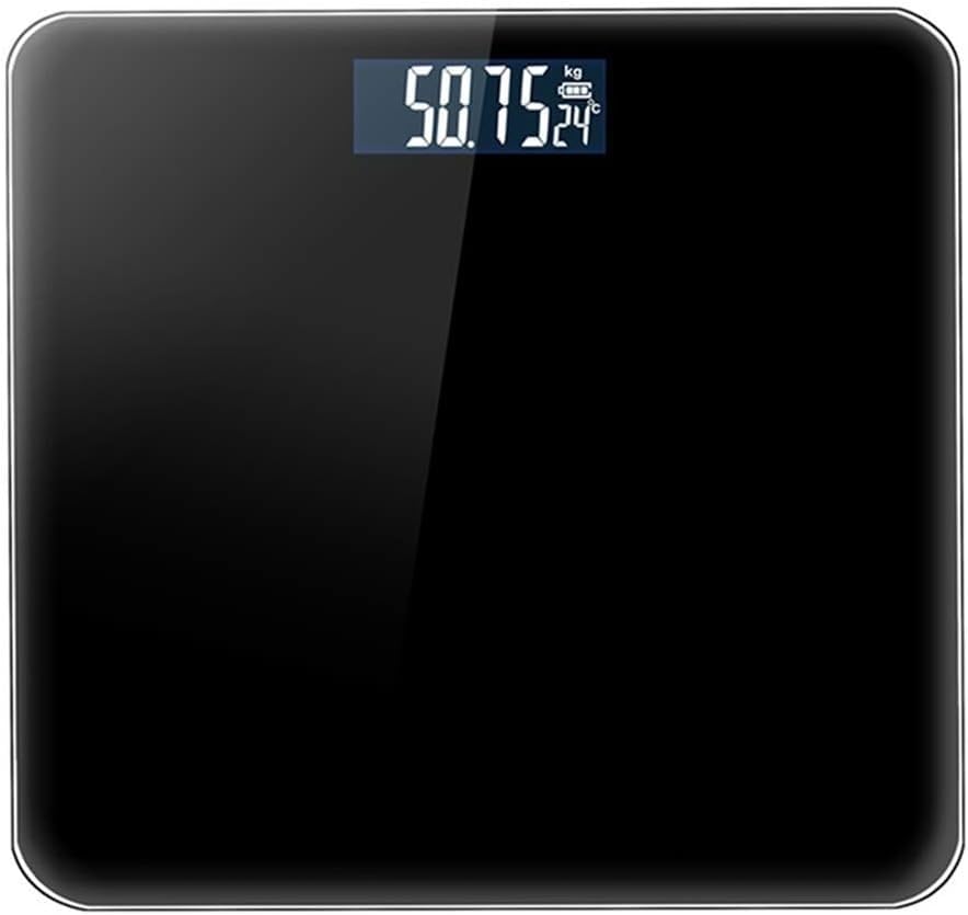 Intelligent Body Fat Scale Smart Weighing Scale Scales Digital Weight Bathroom Scales Easy to Read Digital Display Instant