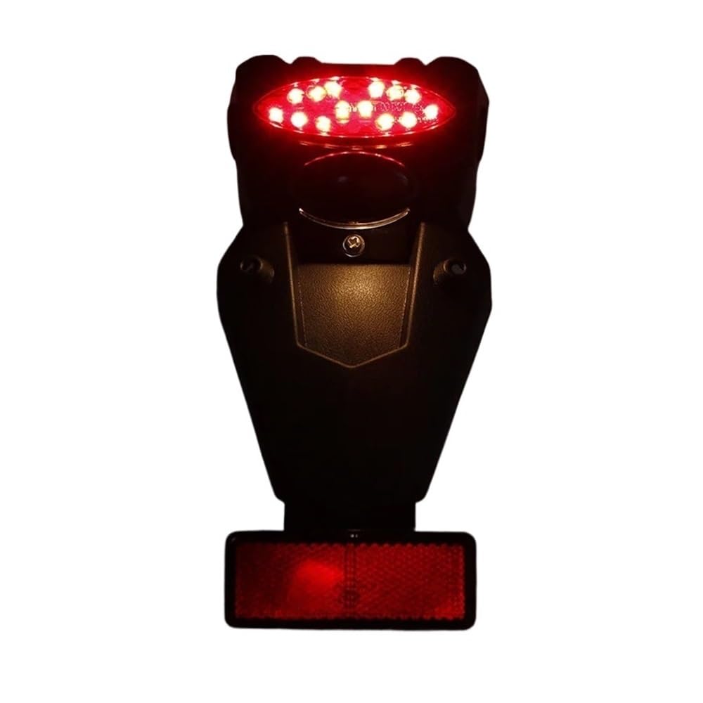 Moto Parafango Protettore 1pc parafango posteriore moto parafango freno fanale posteriore parafango moto fanale posteriore accessori moto parafango moto