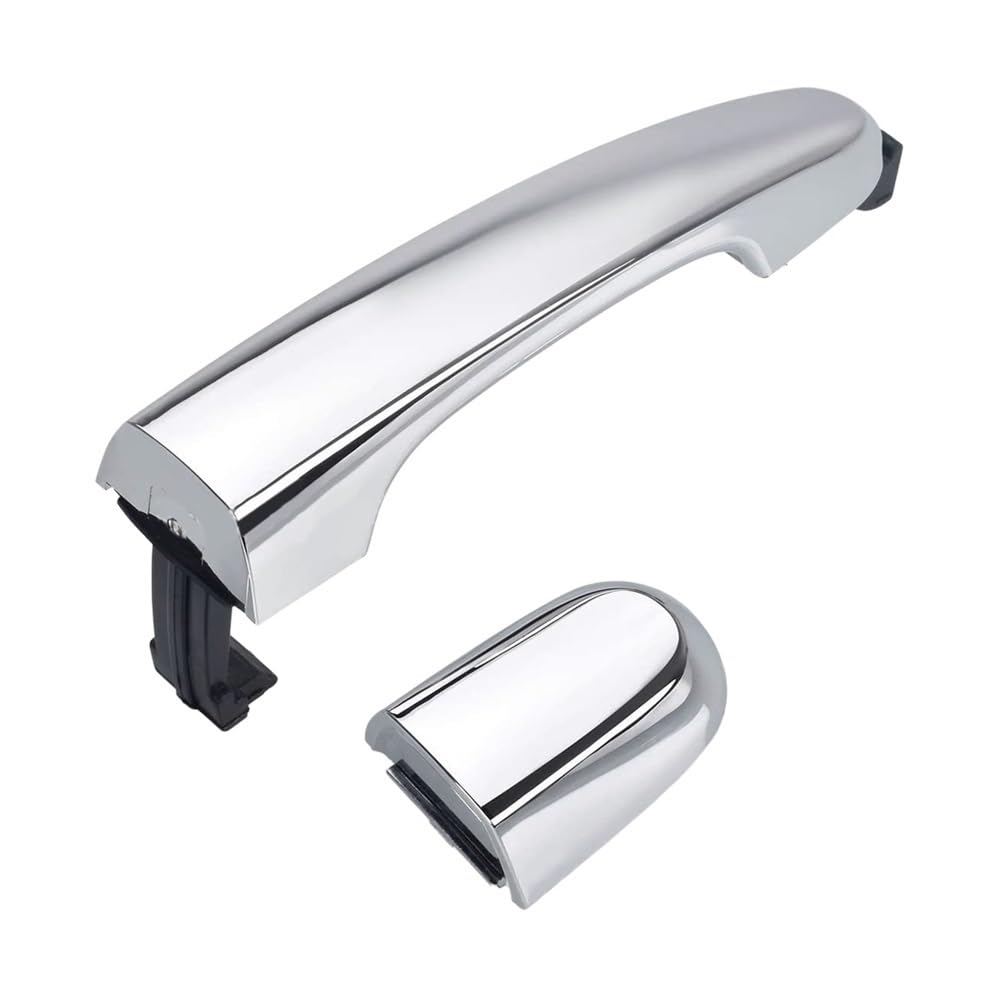 Mhtgd A Bs Chrome Plating Front Rear Exterior Outside Car Door Handle 826512P010 For Ki For Sorento 2011 2012 2013 2014 2015