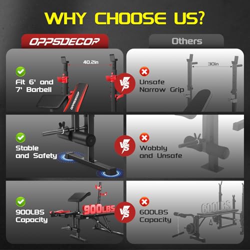 Weight Bench Set with Leg Developer