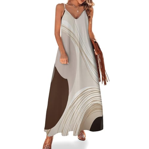 Robe Longue Femme Grande Taille Fluide pour Sublimer les Silhouettes Généreuses en Été