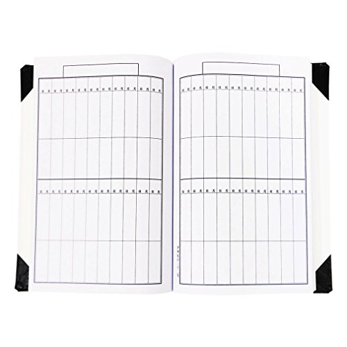 シノコマ 帳簿 アサヒノ和帳 二段月日 ワチョウ32