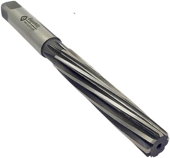 High Speed Steel M2 Grade Hand Straight Reamer (16 mm)-42