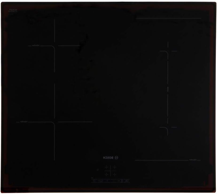 Bosch PWP631BF1B Induction Hob - Black