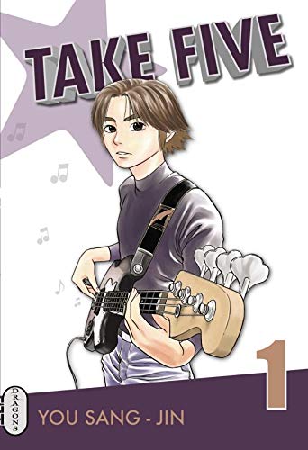TAKE FIVE T01