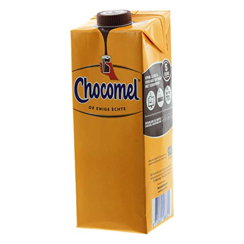 Chocomel, Cacao en Caja Tetra Pak, 1 Litro - Imagen 3