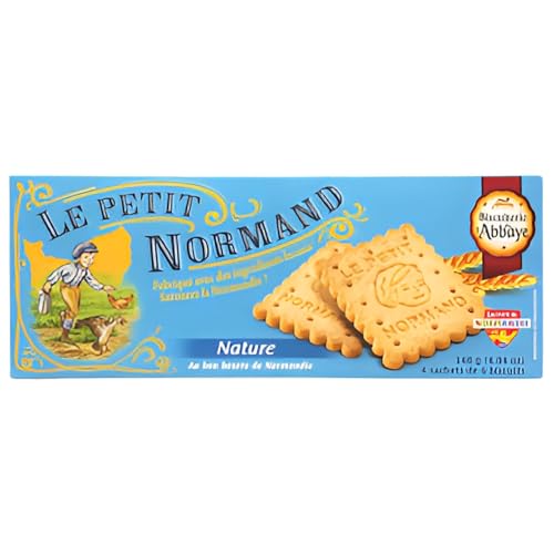アベイ ノルマンディ バタークッキー 140g 12セット