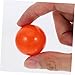 Toyvian 50pcs Plastic Hollow Bingo Balls: 4cm Easy-to-Open Lottery Balls for Fair Draws - Bingo Accessories for Parties Events & Team Activities