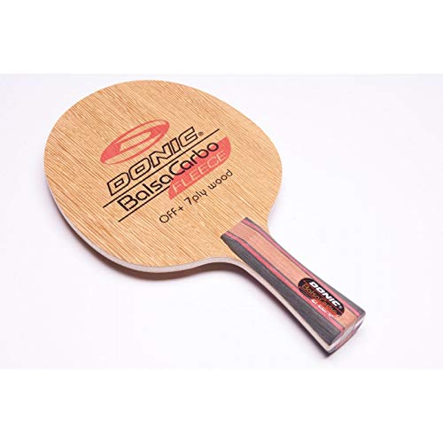 DONIC Holz Balsa Carbo Toison, Options d' anatomiquement