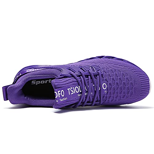 Image of SKDOIUL Women's Athletic Tennis Walking Shoes Fashion Sport Running Sneakers