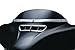 Kuryakyn 6901 Motorcycle Accessory: Front Fairing Vent Accent for 2014-19 Harley-Davidson Touring & Trike Motorcycles, Chrome