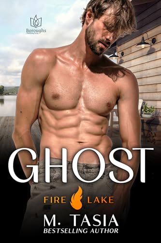 Ghost (Fire Lake Book 9) (English Edition)