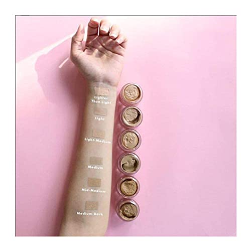 theBalm Even Steven Whipped Foundation Natural Matte Finish